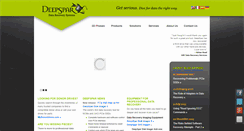 Desktop Screenshot of deepspar.com